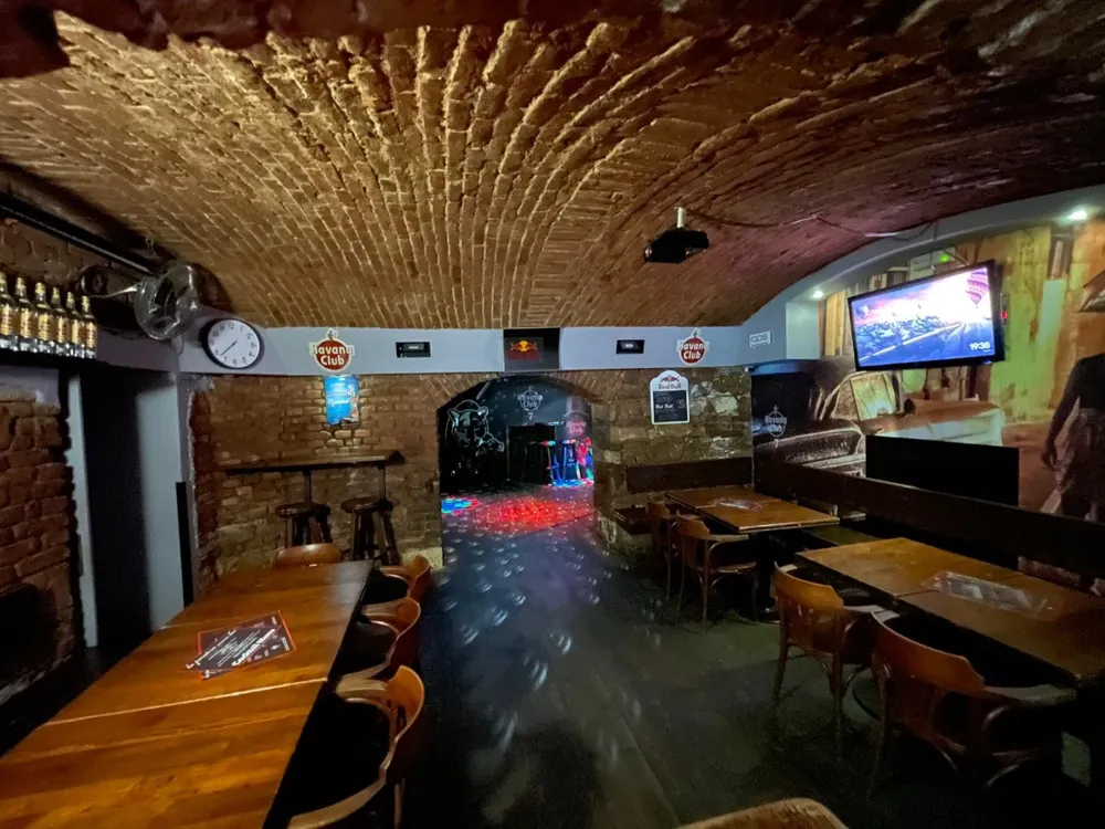 La Pantera — interior 2
