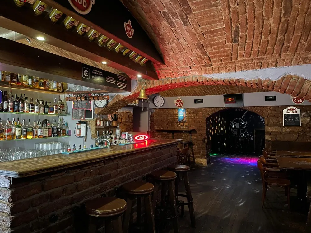 La Pantera — interior 5
