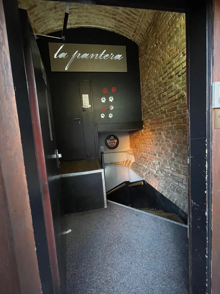 La Pantera — interior 6