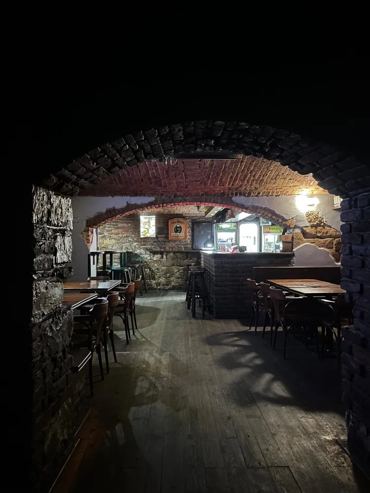 La Pantera — interior 7