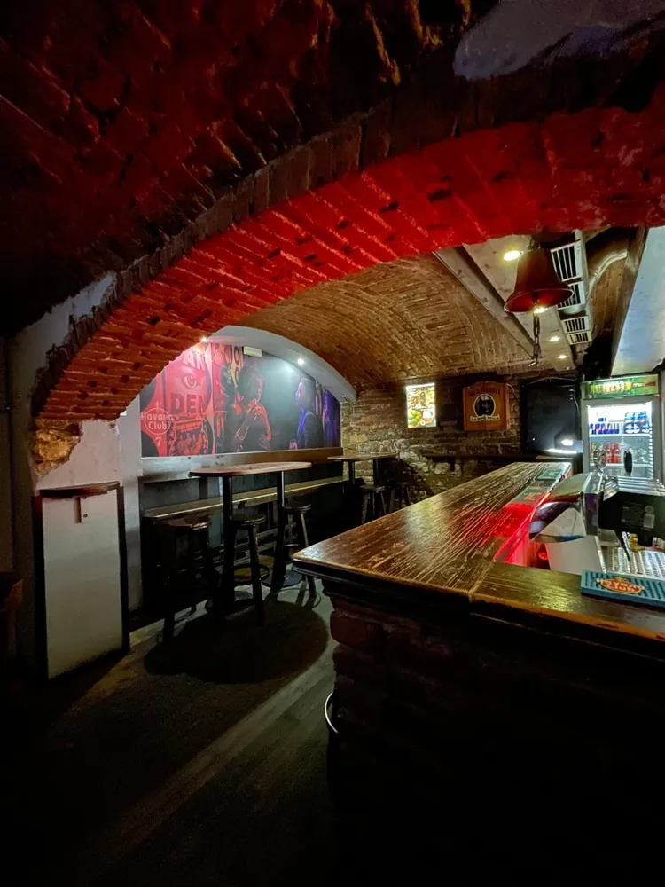 La Pantera — interior 9