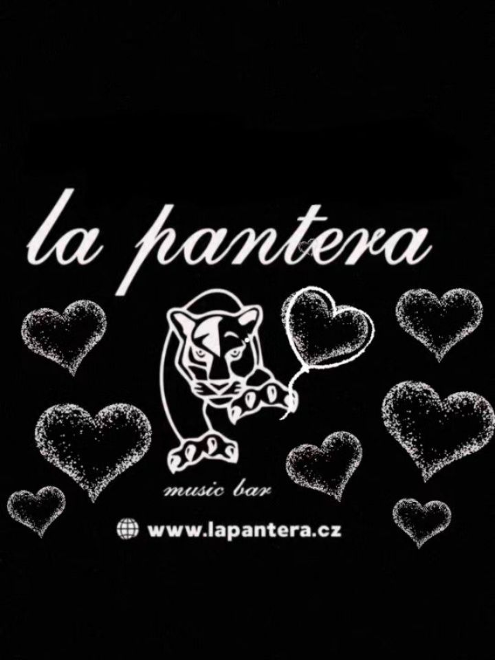 Instagram — ​💖 PINK VALENTINE’S WEEKEND V LA PANTERA! 💖

​Láska je ve vz