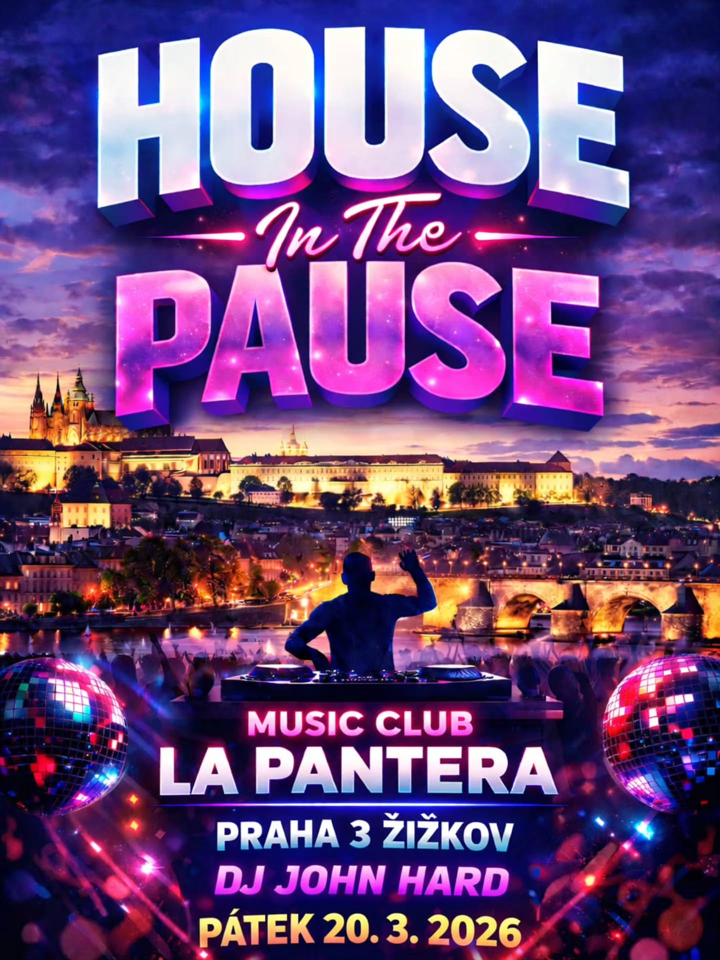 Instagram — ​Chystáš se v pátek na pořádnou party? 🔊✨ 
Máme pro tebe plá